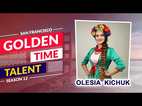 Golden Time Distant Festival | Season 12 | Olesia Kichuk | GTSF-0901-0300