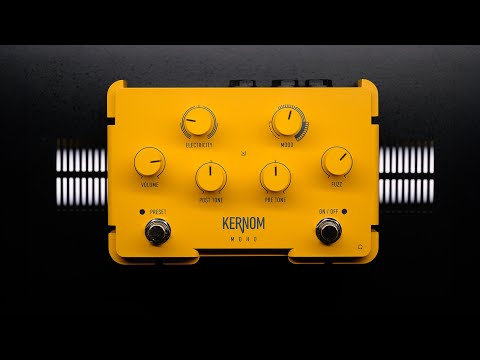 Immagine Kernom Moho Fuzz - 4
