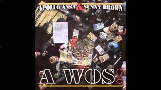 A WOS! Mixtape - Apollo Ansa & Sunny Brown