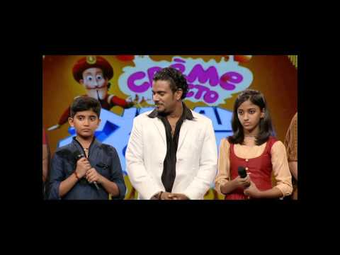 Indian Voice Junior I Episode 67 - part 4 I Mazhavil Manorama