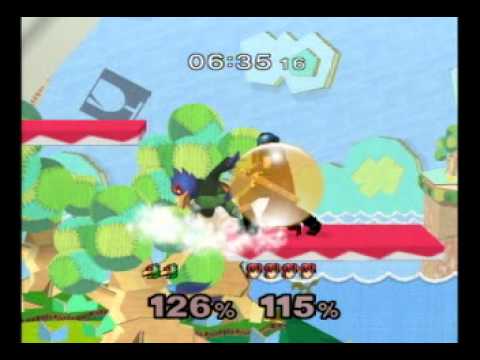 SAHFT: Westballz(Marth) vs Gunz(Falco)