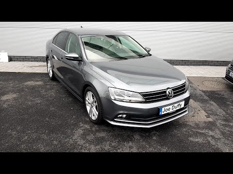 171D206 - 2017 Volkswagen Jetta HL 2.0TDI 110HP - 3 Years Warranty 19,450