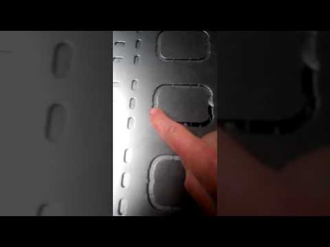 Tool offset during work