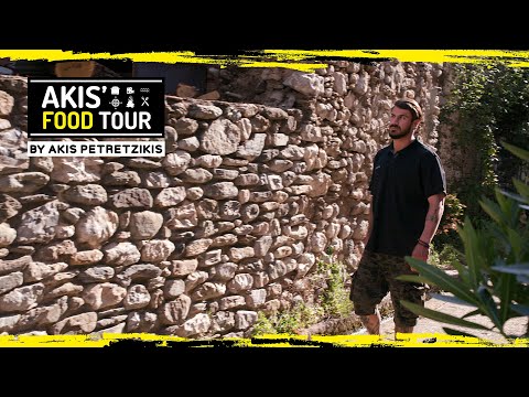 Akis' Food Tour - Lakonia Episode 7