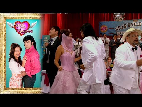 María de todos los Ángeles | C6 - T2: ¡María compite por ser reina del festival de comerciantes!!