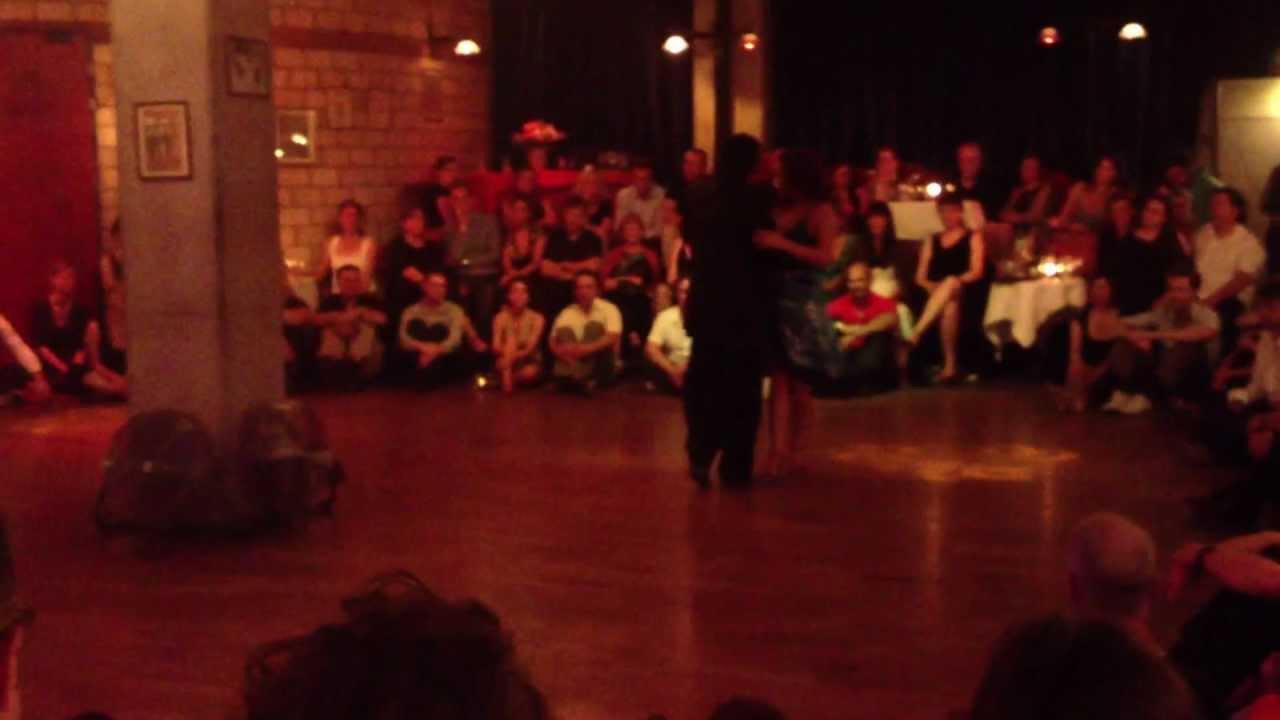 Mariano "Chicho" Frumboli & Juana Sepulveda, Zürich 6. oct 2012 5