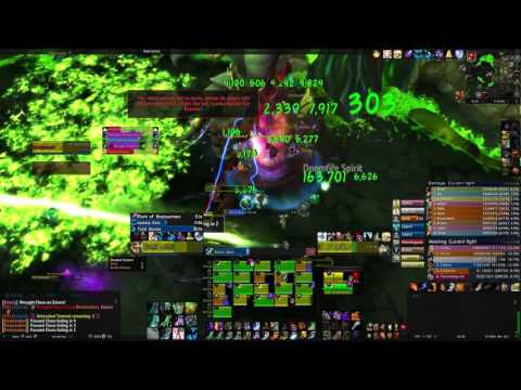 OtherWorld vs Archimonde Heroic - Resto Shaman