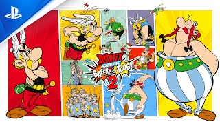 Astérix & Obélix Baffez-Les Tous ! 2 - Trailer de gameplay - VF | PS5, PS4