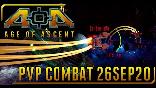 Age of Ascent Open Playtest - 26SEP20