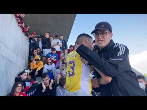 LIAN MC A.K.A EL REY DEL FLOW VS IBAN - OCTAVOS (PRE FREEDOM FIGHTERS PONTEVEDRA) 2022