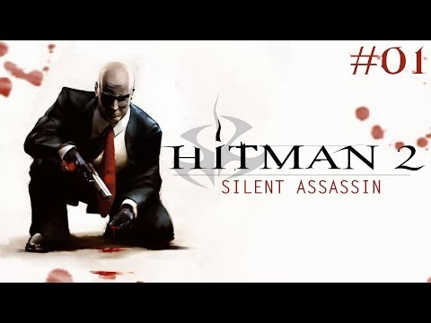 Hitman 2: Silent Assassin - Walkthrough Part 1: Anathema