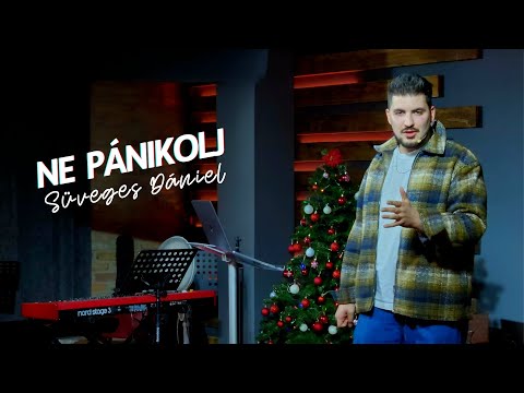 Hogyan vesd Istenre a terheid | Süveges Dániel