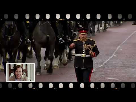 Alan Partridge - Coronation Commentary