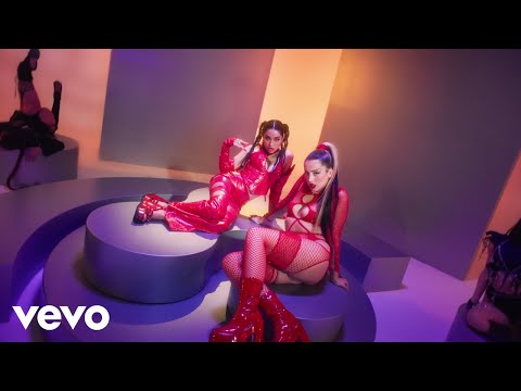 Lola Indigo, Maria Becerra - DISCOTEKA (Video Oficial)