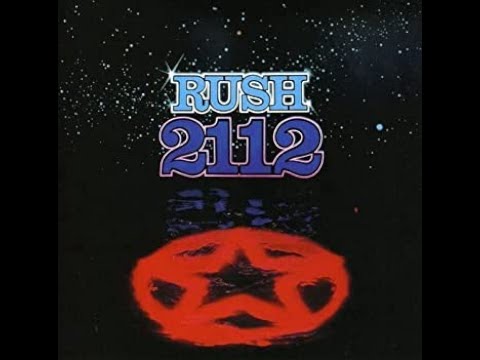Rus̲h̲ - 2112 (Full Album 1976)