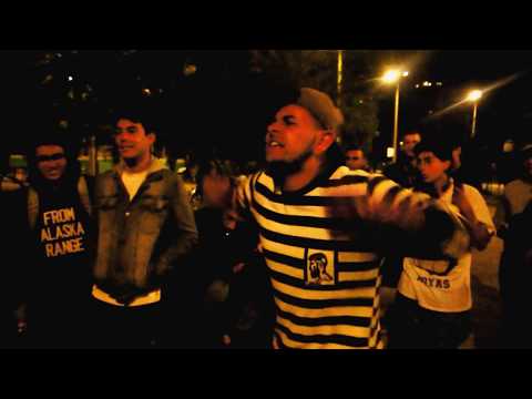 Andy Karma Vs Lit Ignis - Octavos Fecha 2 - NKFREE2018