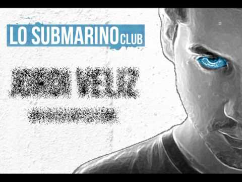 Lo Submarino club JORDI VELIZ backed by DJ EME