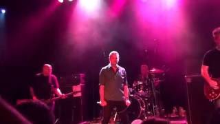 Sense Field - &quot;Beatles Song&quot; with Popeye (Farside) - TLA Philly