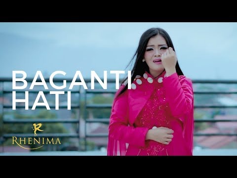 Rhenima - Baganti Hati (Official Music Video)
