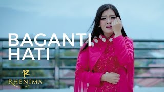 Download lagu Rhenima - Baganti Hati mp3 Download lagu Rhenima - Baganti Hati mp3