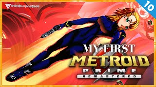 【Metroid Prime Remastered】 I got the gravity suit!!! Let's go places!