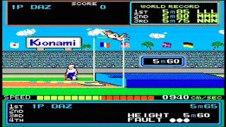 HYPER SPORTS (ARCADE - FULL GAME)