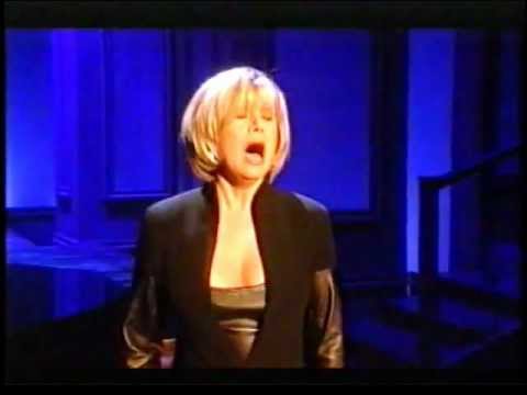 ELAINE PAIGE sings 'HYMN TO LOVE' (If you love me really love me)