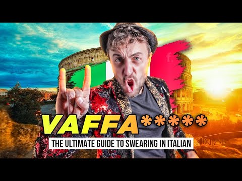 Vaffanculo 101: The Ultimate Guide to Swearing in Italian