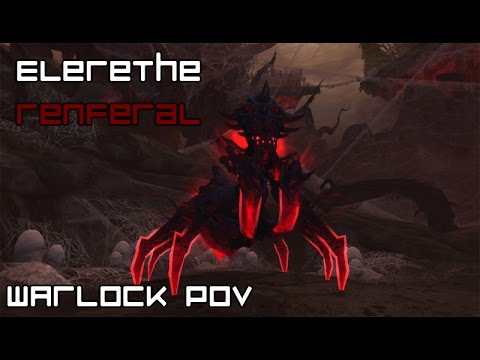 Iridium EU vs Elerethe Renferal (Heroic) - Warlock PoV