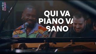 Kiddy Smile — Be Honest (live @ Qui va piano va sano 2019)