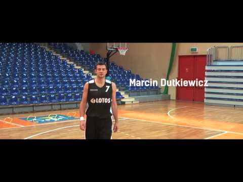 Spalding Challenge - Marcin Dutkiewicz