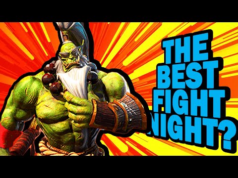 The Best Fight Night? - Warcraft 3 Fight Night Hype and Funny Moments w/Grubby & Kendric
