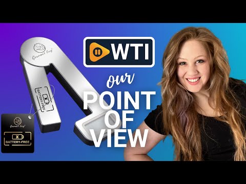 Dynamo Food Scale for Kitchen - WTI product video review