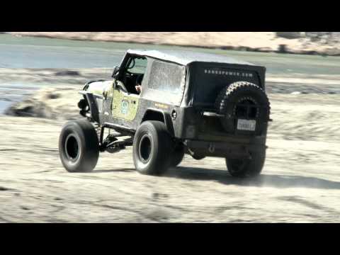 Banks Jeep Sidewinder Turbo