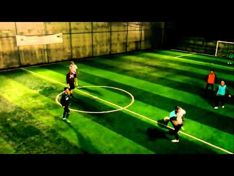 Ayaz Arena Halı Saha 09.02.2016 21:00 - akillisaha.com