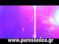 Puressence - Bitter Pill (Arachthos 2008 Festival)
