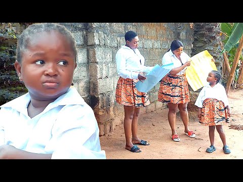 Ashanti The Troublemaker |BEST OF EBUBE OBIO AND LIZZY GOLD FUNNY NIGERIAN MOVIE| AFRICAN MOVIES
