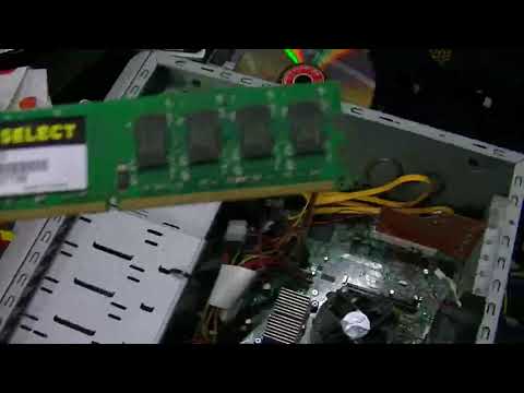 Xen Project Server Slight Issue