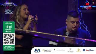 Jamais Deixarei Você | Bruna Karla (Ao Vivo) - Live Que Bom Você Chegou
