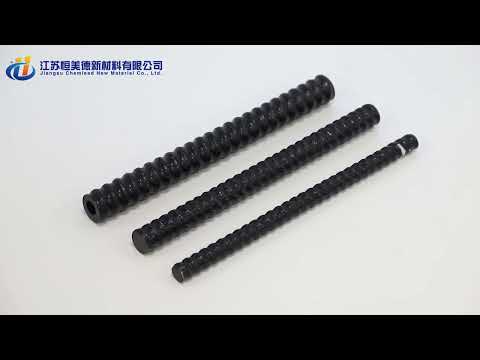 Chemlead Fiberglass Products Series—FRP Rebar, Profiles and More!