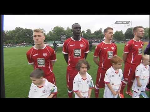 Kaiserslautern - Köln | Finale DFB Pokal (A-Jugend) 2012/13