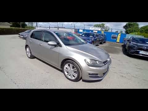Volkswagen Golf 1.4 HIGHLINE SAT NAV 5DR AUTO - Image 2