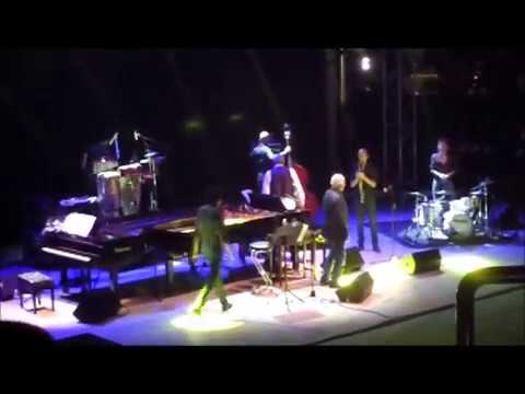 Senza fine - Gino Paoli, Sergio Cammariere, Danilo Rea 05.08.2017  Zafferana Etnea