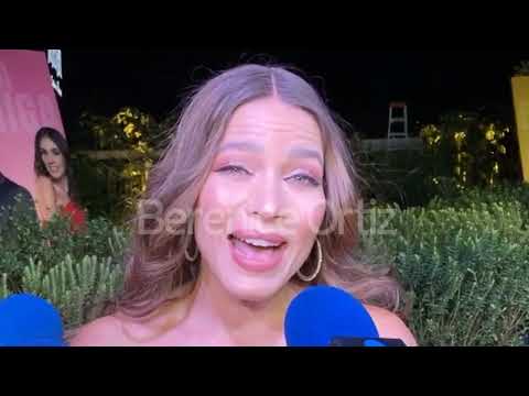 Adriana Fonseca y el día que Thalía pidió 1 foto suya para ver si trabajaban juntas en Rosalinda