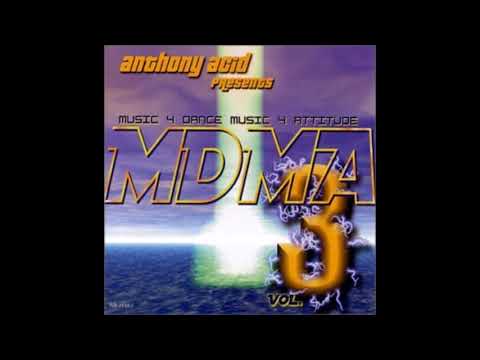 Anthony Acid & DJ Skribble   MDMA Vol 3