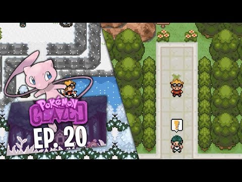 Pokémon Glazed Nuzlocke Ep.20 - LLEGAMOS A CABO AZULADO