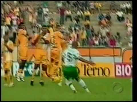 2007  Brasiliense 0x1 Coritiba