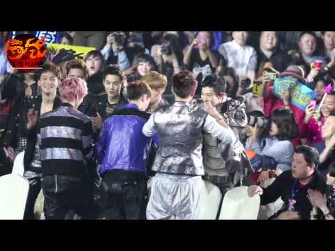 130414 13th Billboard Music Awards - KrisYeol focus [1] ❤