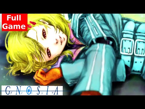 GNOSIA - Full Game Playthrough (Gameplay)