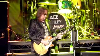 Ace Frehley - Toys - Neptune Theatre - Seattle - 2-11-2017